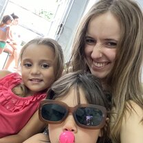 Some of the children I spent time with