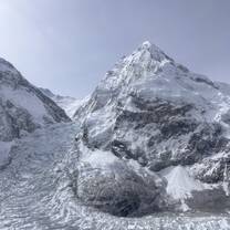 Everest base camp