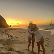 beach