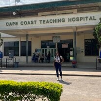 Cape coast hospital 