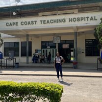 Cape coast hospital 