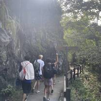 Walk to the Waterfall