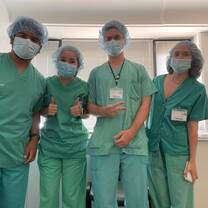 Enjoying the OR