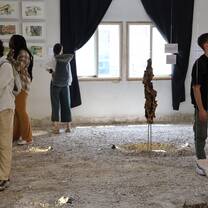 Arts exhibition