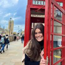My weekend trip to London, England!