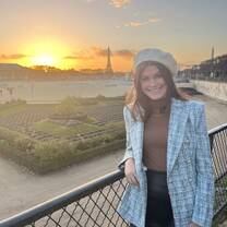My weekend trip to Paris!