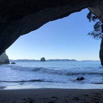 Cathedral Cove, Coromandel