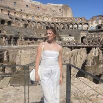 Weekend in Rome!