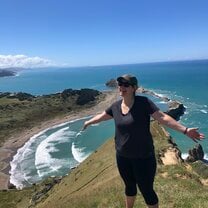 Castlepoint Lighthouse, Waiarapa