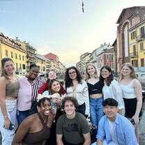 Exploring Milan!