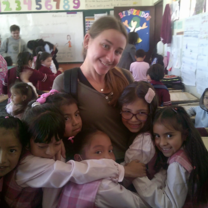 The day we visited the school to meet the students and learn about their concerns