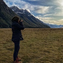 Fiordland National Park, South Island