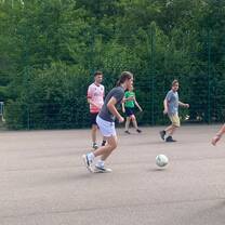 football match