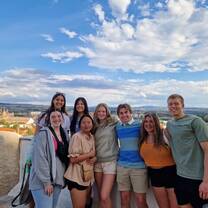 Group in Calatayud