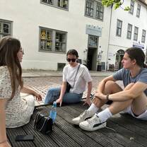 German lesson