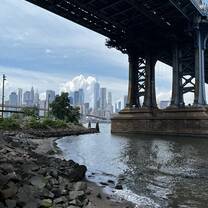 View from Dumbo