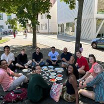 Excellence Center Picnic