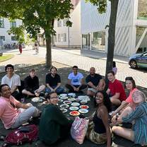 Excellence Center Picnic