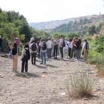 Trip to halhol 