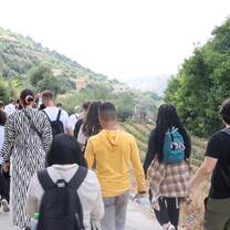 Hiking