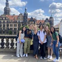 Trip to Dresden 