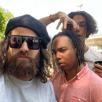 myself muaz, and ali!