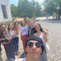 Halle tour