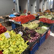 Athens’s market 