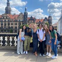 trip to Dresden