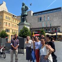 Tour of Halle