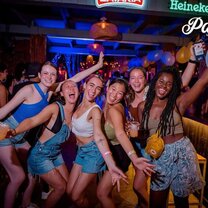 A night out in Tamarindo