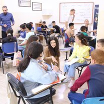 Teaching English