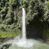 La Fortuna Waterfall