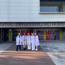 First day of shadowing!