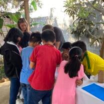 Teaching English