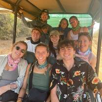 safari!