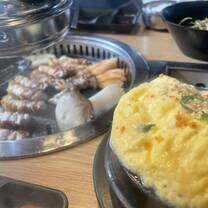 Korean BBQ!