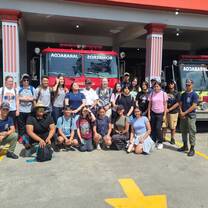 Bomberos de Jarabacoa