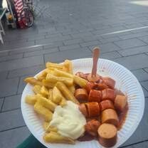 Currywurst!!