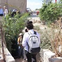 Refugee camp