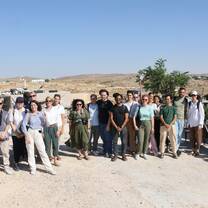 Group Trip to Masafar Yatta