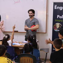 Teaching English
