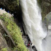 El Diablo Waterfall