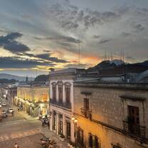 View of El Centro