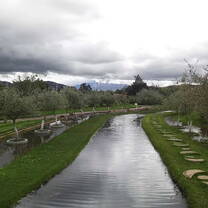 Colta Lagoon