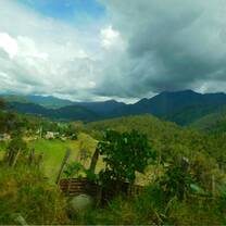 the incredible views :)