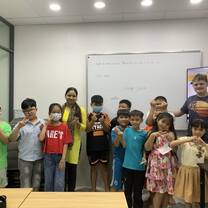 Volunteering Experience with IVHQ 