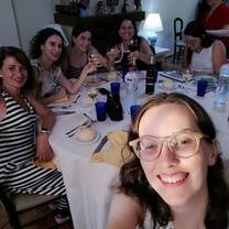 Interway camp in Jaen