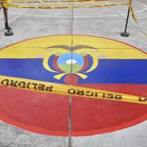 CAP: Ecuador Flag