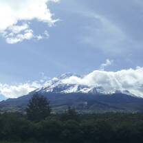 Mount Chimborazo